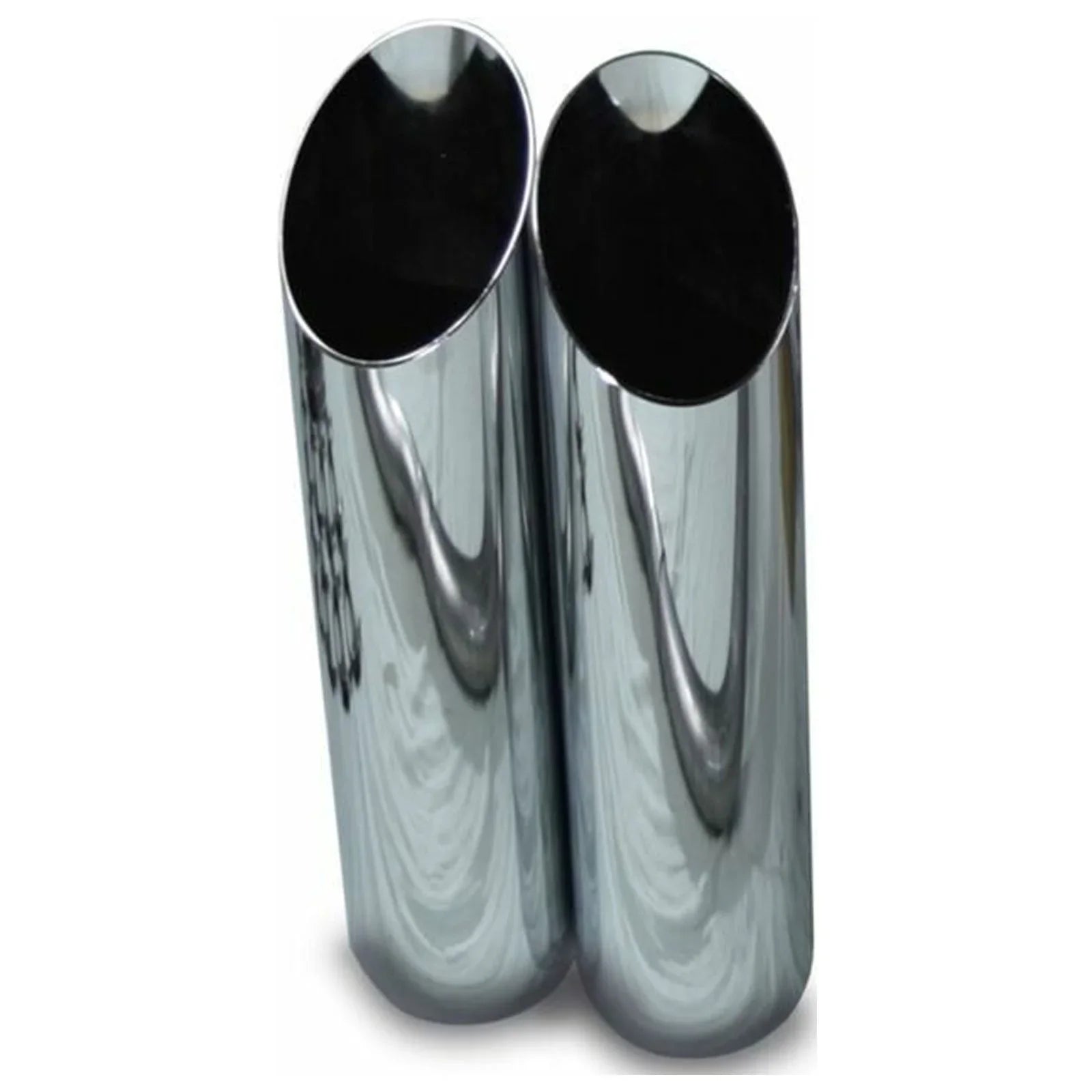 62-74 Mopar B Body Car 2.5" Dual Exhaust Kit Flowmaster 50 Series Rear Exit SW