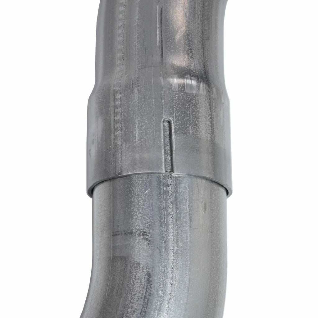 Dual Exhaust Kit 3" Flowmaster 40 Series Rear Exit Fits 73 to 79 Ford F-Series
