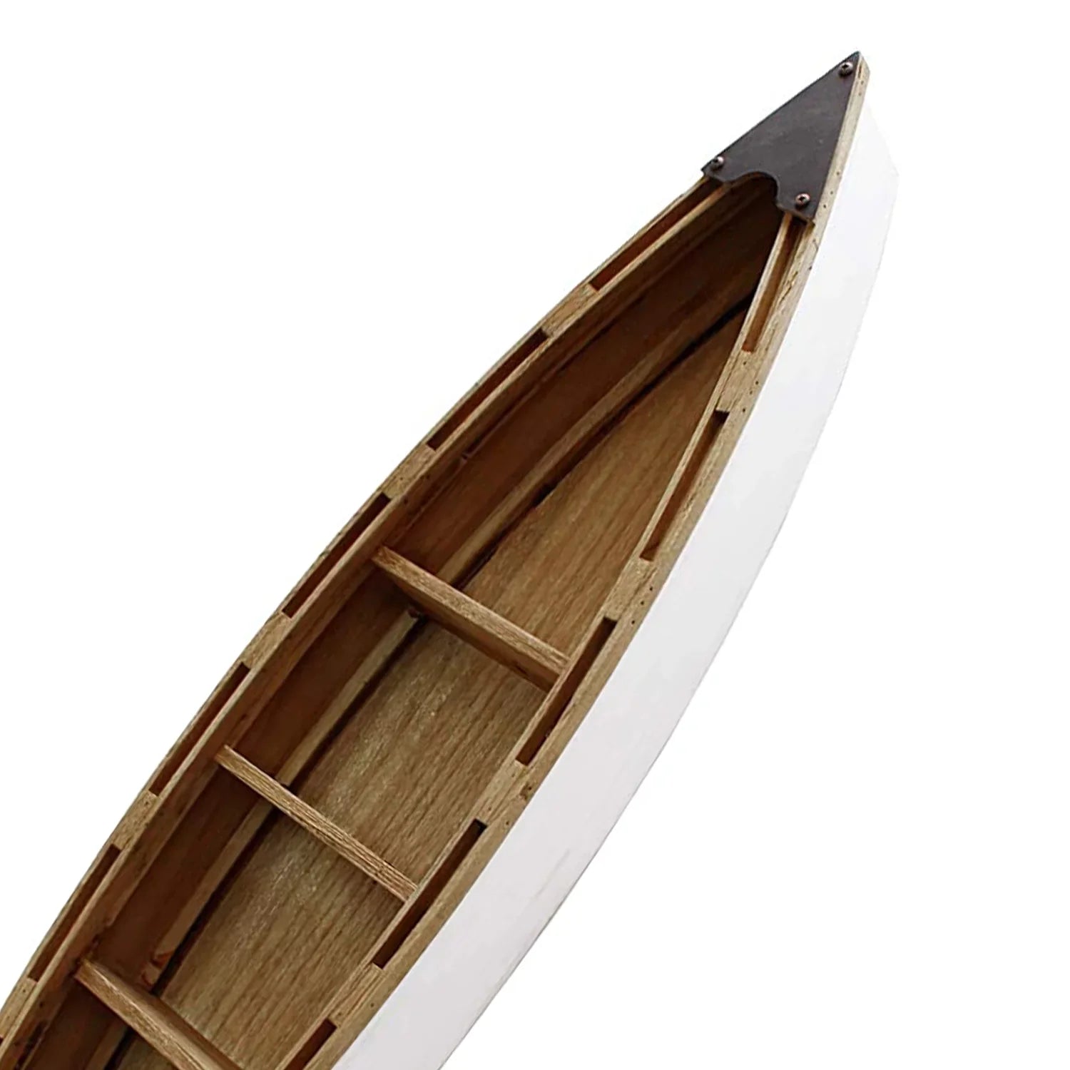 Nautical Wood Boat Shelf Wall Decor Hanging Row Boat Shelf Home Decor