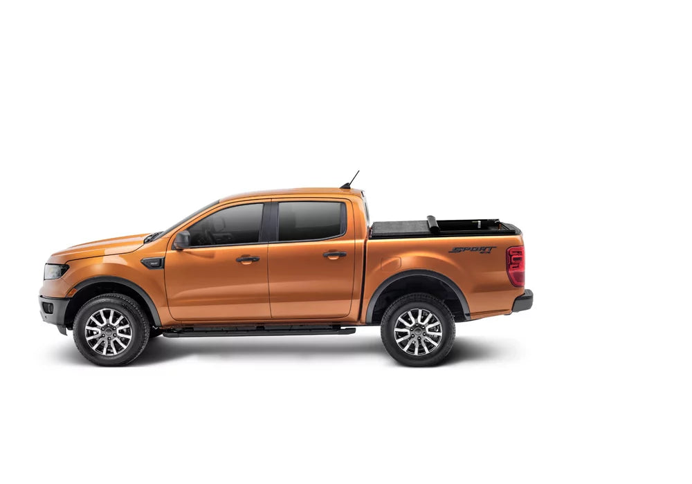 Truxedo Truxport Soft Roll Up Truck Bed Tonneau Cover | 231101 | Compatible with 2019-2022 Ford Ranger 6' 1" Bed (72.7")