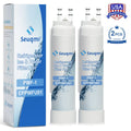 2Pack Seuqmi brand water and ice filters are compatible with Frigidaire®PurePour PWF-1 FPPWFU01