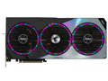 GIGABYTE AORUS GeForce RTX 4090 24GB GDDR6X PCI Express 4.0 x16 ATX Video Card GV-N4090AORUS M-24GD