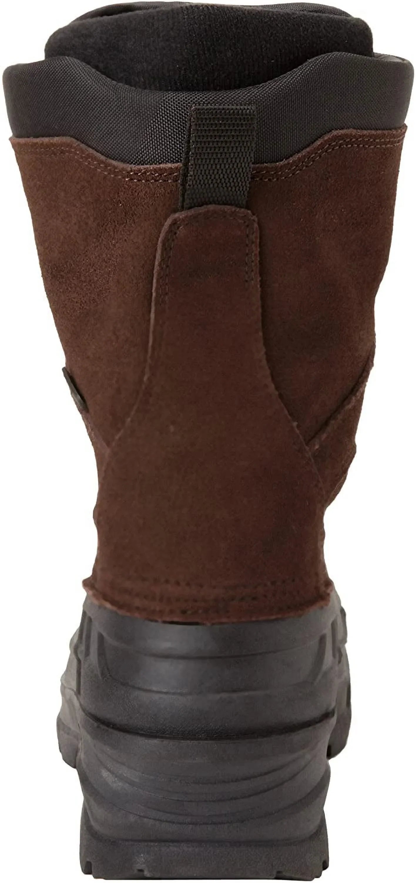 Kamik Gentlemen Nationplus Boot (9.5 D(M) US, Dark Brown)