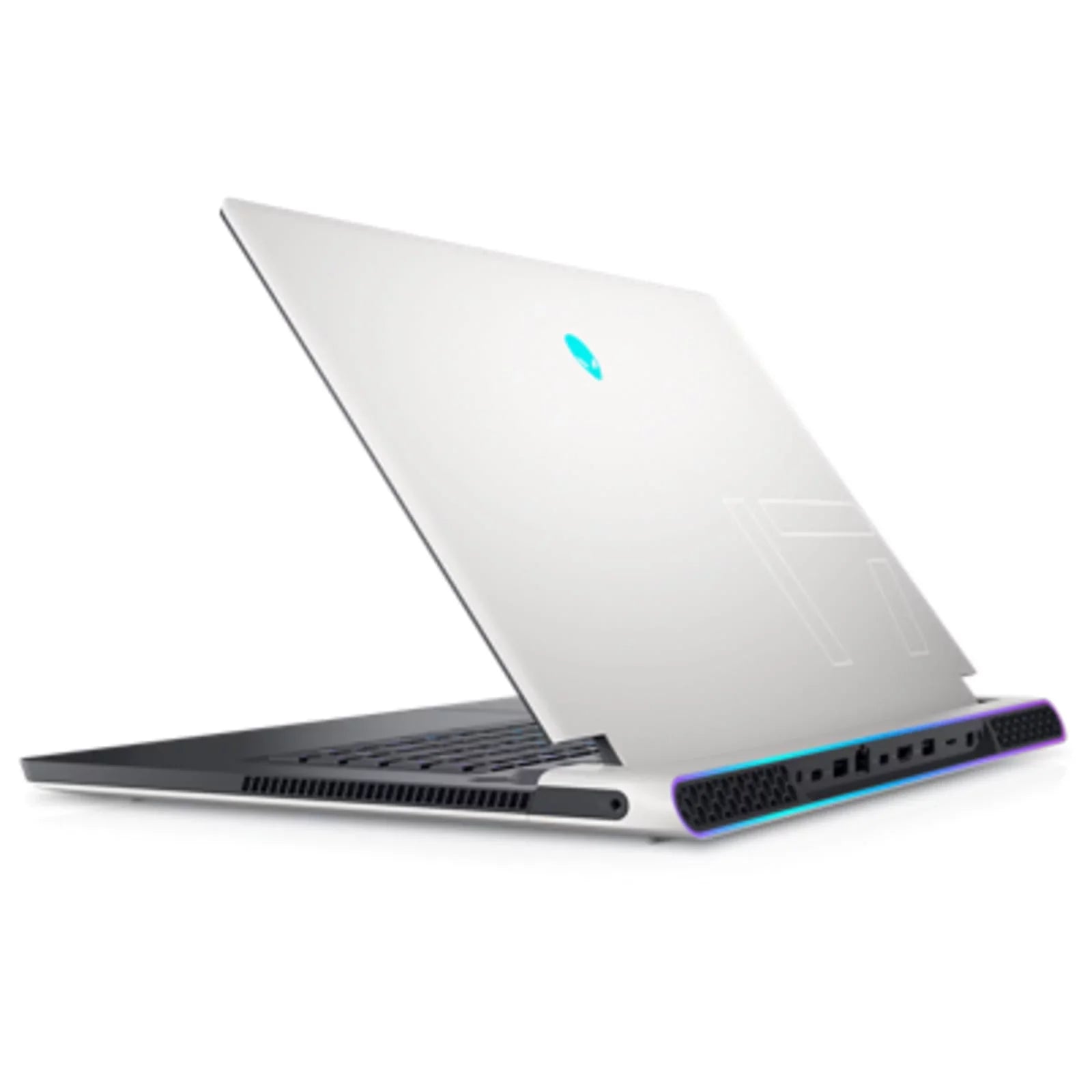 Restored Dell Alienware X17 R2 Gaming Laptop (2022) 17.3" 4K Core i9 - 2TB SSD + 2TB SSD - 64GB RAM - 3080 Ti 14 Cores @ 5 GHz - 12th Gen CPU - 12GB GDDR6X (Refurbished)