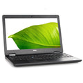 Used Dell Precision 3520 15.6" Laptop Core i7 8GB 256GB SSD M.2 Integrated Graphics Win 10 Home B v.WCA