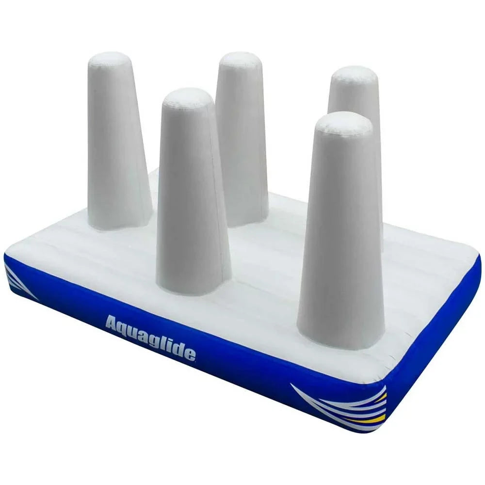 Aquaglide Barricade Inflatable Obstacle Course