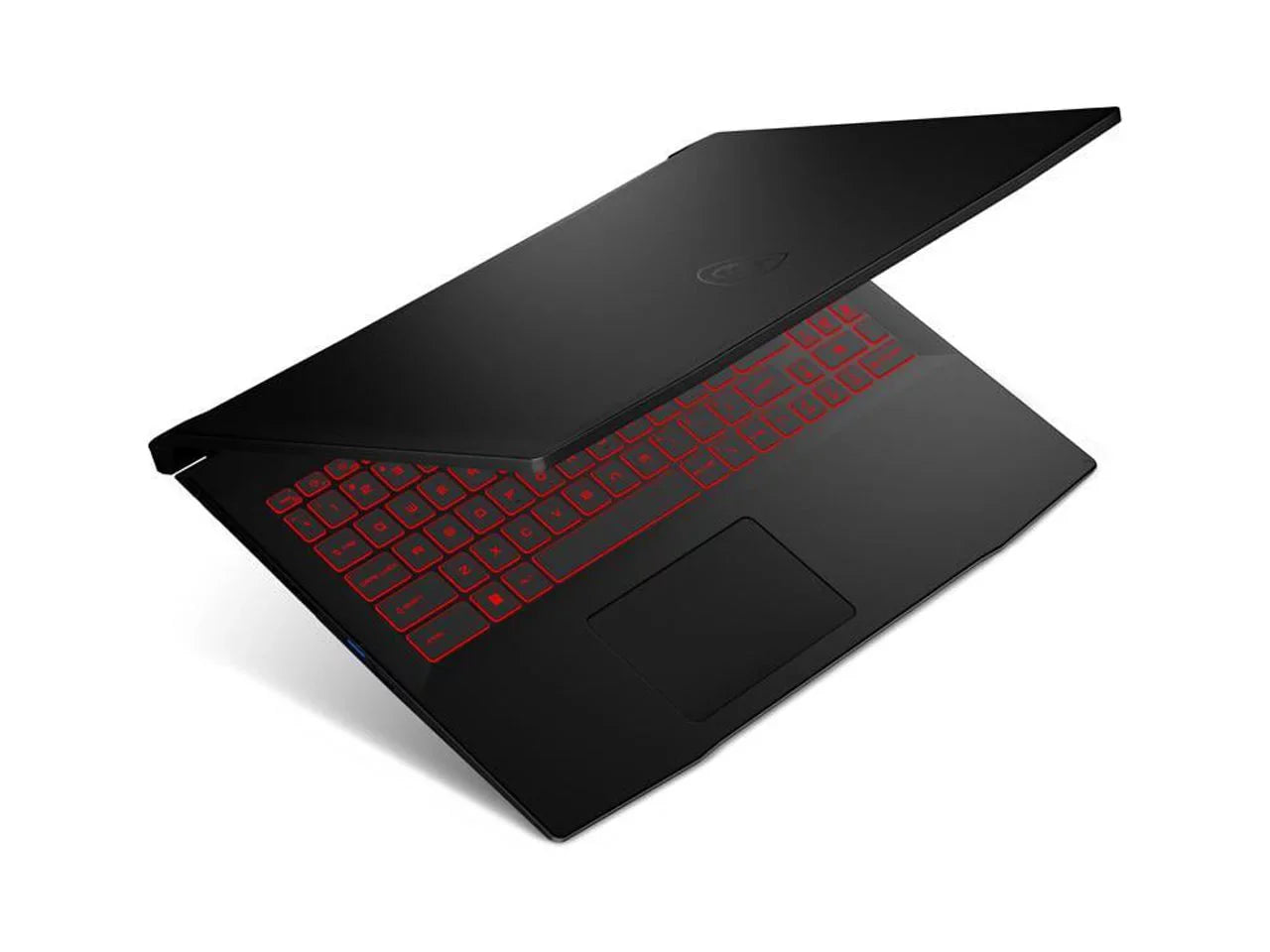 MSI GF Series - 15.6" 144 Hz IPS - Intel Core i5 12th Gen 12500H (2.50GHz) - NVIDIA GeForce RTX 3050 Laptop GPU - 8 GB DDR4 - 512 GB NVMe SSD - Windows 11 Home 64-bit - Gaming Laptop (Katana GF66 12UC