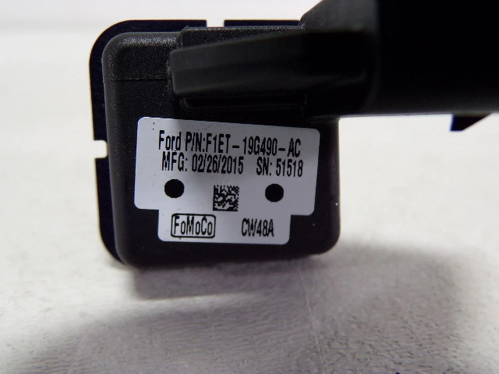 Pre-Owned 15-18 Ford Focus Rear View Backup Camera OEM LKQ (Good)