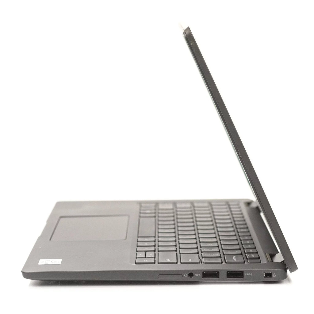 Used Dell Latitude 7410 14" Touch Screen Laptop Core i5 16GB 256GB SSD M.2 Integrated Graphics Win 11 Pro 1 Yr Wty B v.WCA