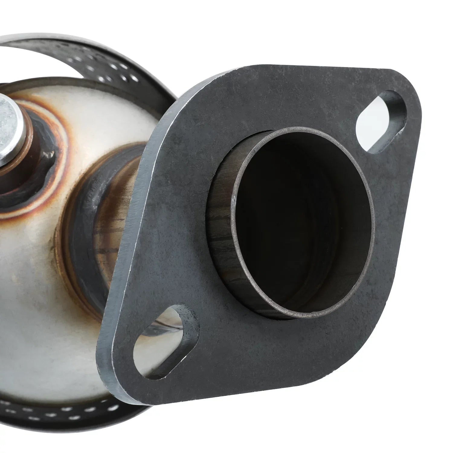 Magshion [HEAT SHIELD] Exhaust Catalytic Converter For 1999-2006 Impreza/9-2X/Baja/Forester/Legacy/Outback 2.5 NA