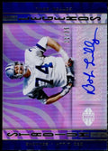 Bob Lilly Card 2019 Panini Illusions Stadium Edge Autographs #18