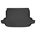 All Weather Custom Fit Trunk Floor Mat Cargo Liner for 2014-2018 Subaru Forester, Ebony