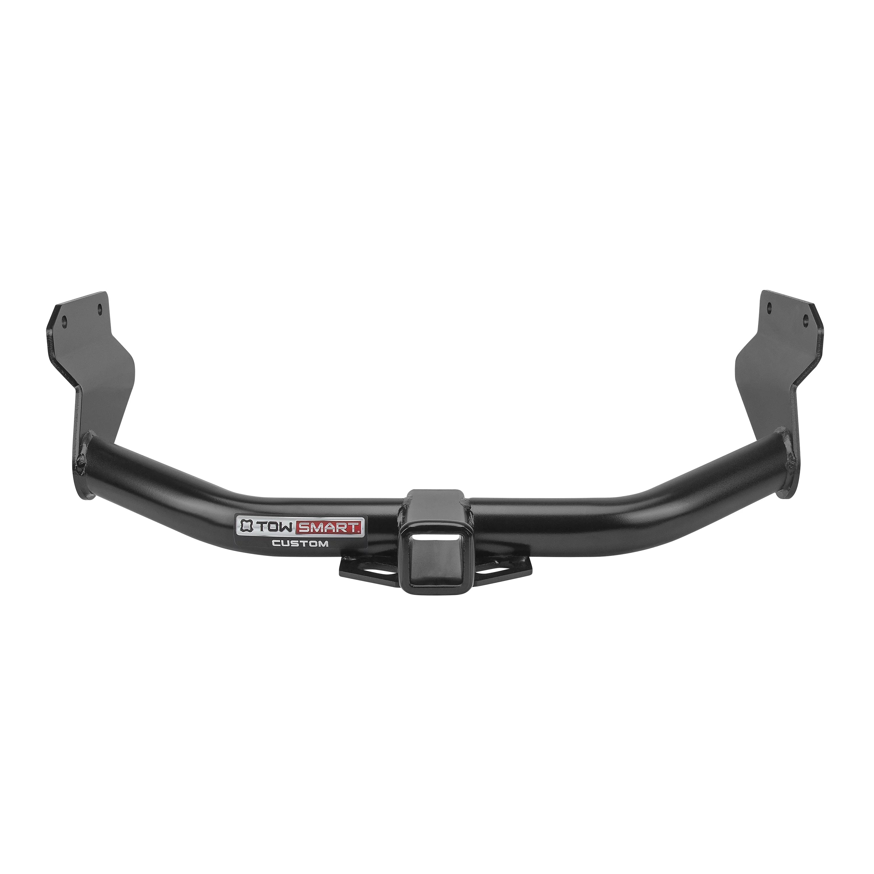 TowSmart Custom Hitch, 2" Receiver, Dodge Durango Excluding SRT, Jeep Grand Cherokee Excluding SRT, SRT8, Trackhawk