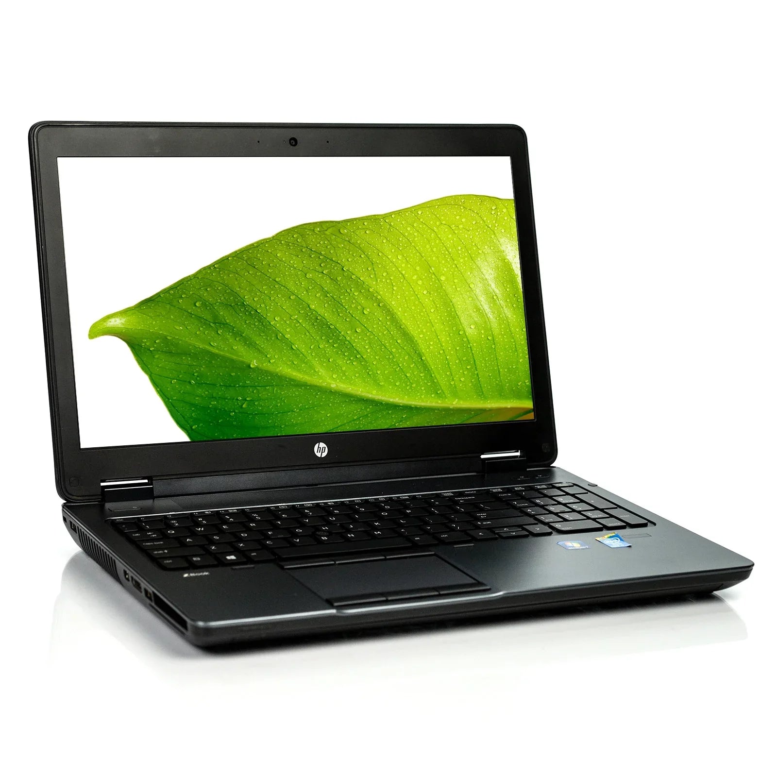 Used HP Zbook 15 Laptop i7 Quad-Core 16GB 256GB SSD Win 10 Pro 1 Yr Wty B v.WCB