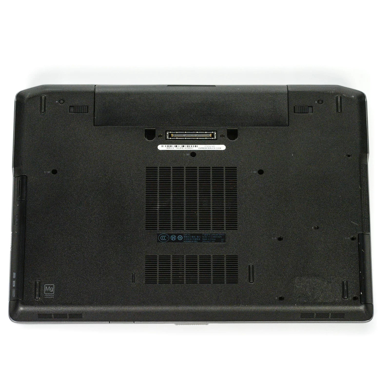 Dell Latitude E6520 Laptop i5 Quad-Core 4GB 320GB Win 10 Pro (Preowned)