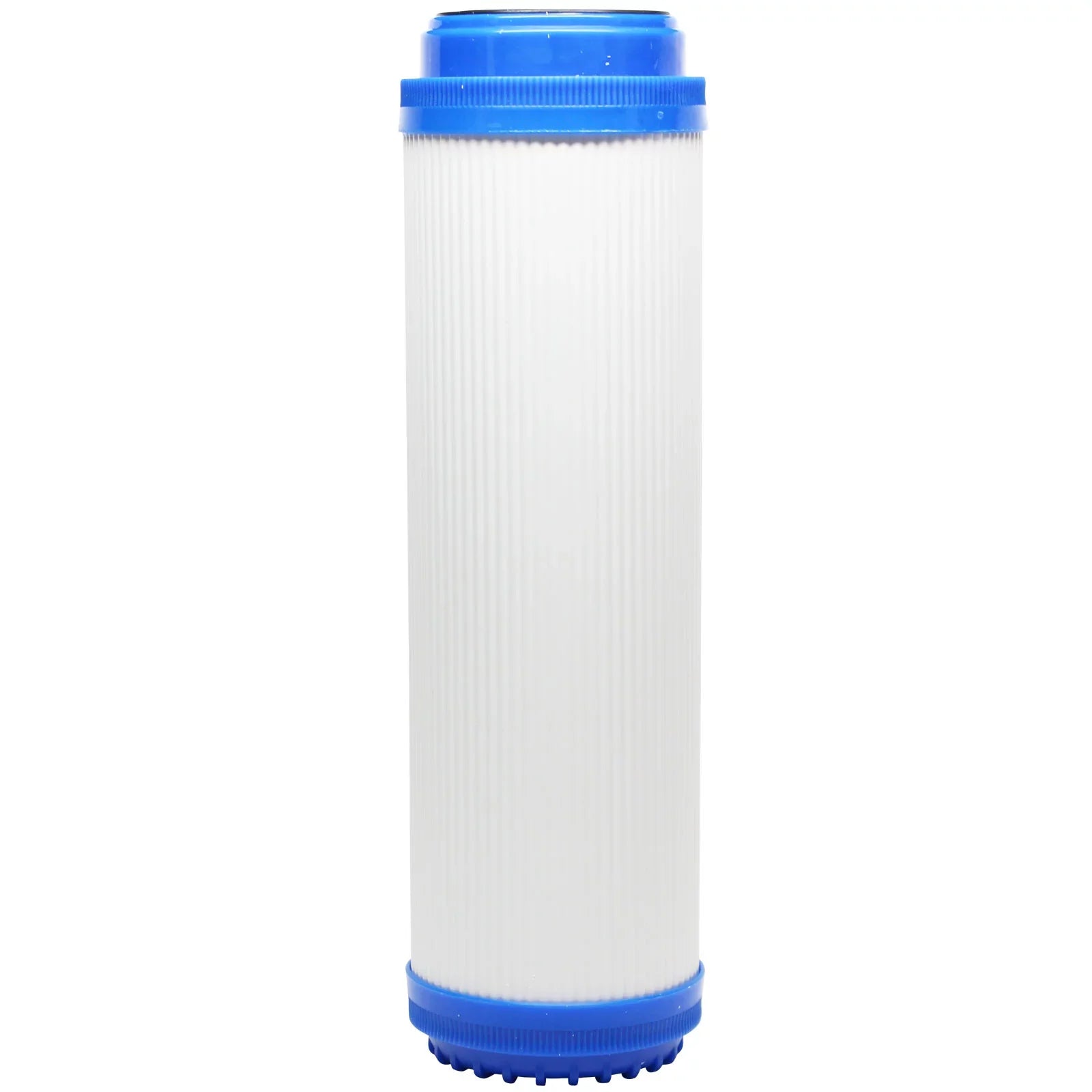 10-Pack Individuals for H2O Distributors H2O-UCF-03 Granular Activated Carbon Filter - Universal 10-inch Cartridge for H2O Distributors Triple Stage Under Sink System - Denali Pure Brand
