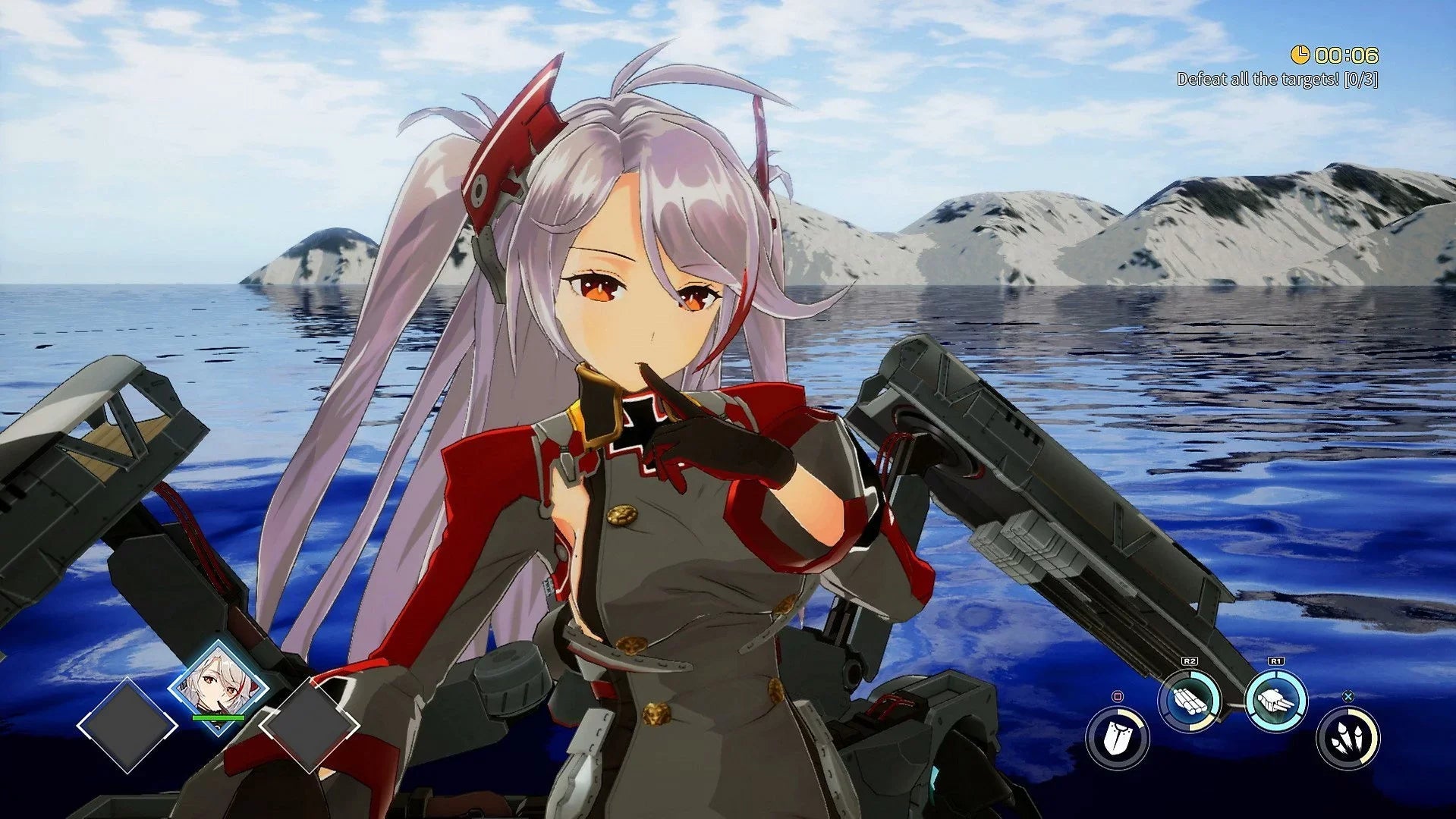 Azur Lane Crosswave (Limited Run Games)