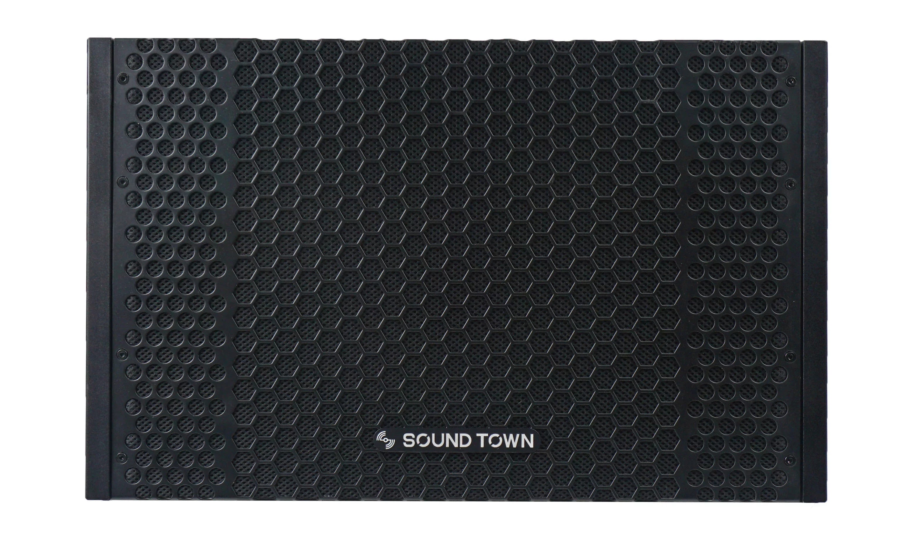 Sound Town ZETHUS Series 2X12" 1200W Line Array Subwoofer (ZETHUS-210S)