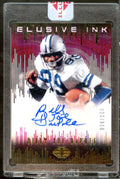Billy Joe DuPree Card 2018 Panini Illusions Elusive Ink #15