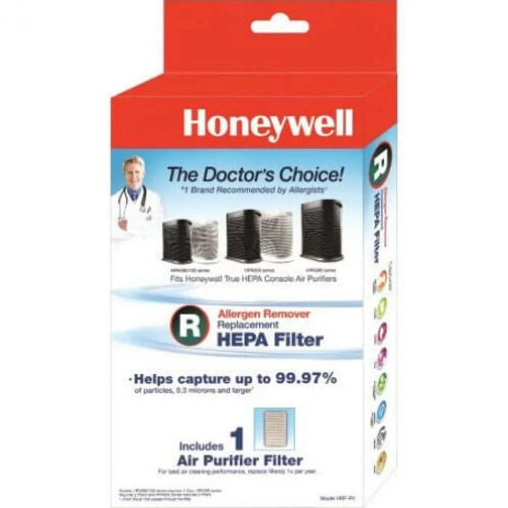 Honeywell HEPA Air Purifier R Filter, Each
