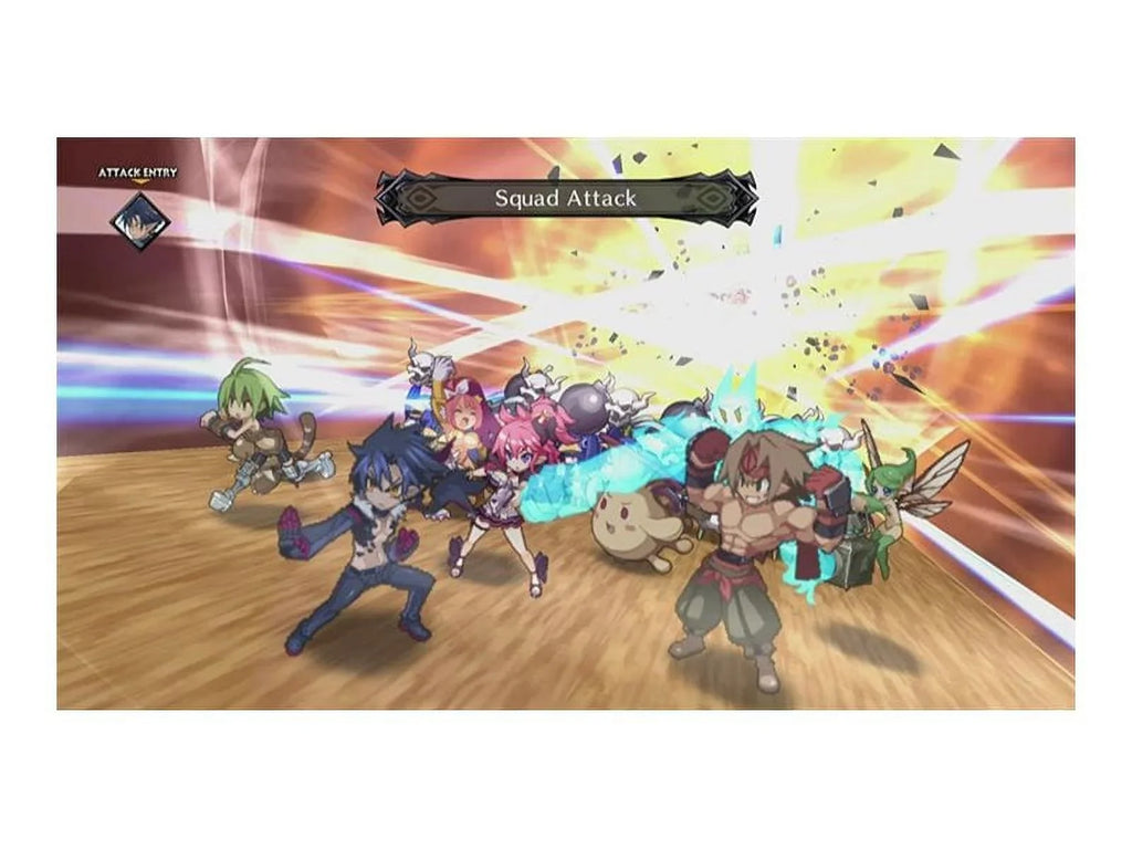 Disgaea 5: Alliance of Vengeance Atlus PlayStation 4 813633015279