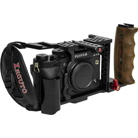 Cage for Fujifilm X-T3 Camera