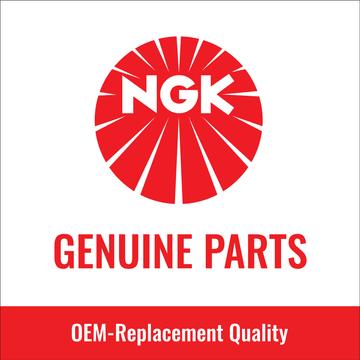 4 pc NGK 97390 G-Power Spark Plugs for Ignition Wire Secondary