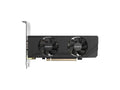 GIGABYTE GeForce RTX 3050 OC Low Profile 6G Graphics Card, 2x WINDFORCE Fans, 6GB GDDR6 96-bit GDDR6, GV-N3050OC-6GL Video Card