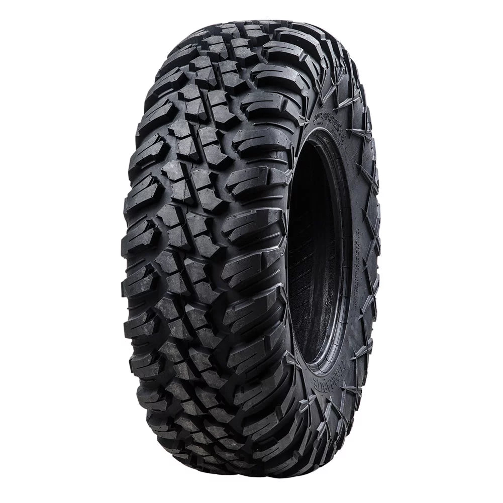 Tusk Terrabite® Face Tire 27X9-14 Medium/hard Terrain For Polaris Rzr 900 Trail Fox Edition 2020