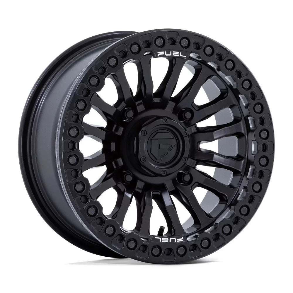 Fuel Rincon Bdlk 15" Wheels Bk 32" Warrior XT Tires Sportsman RZR Ranger