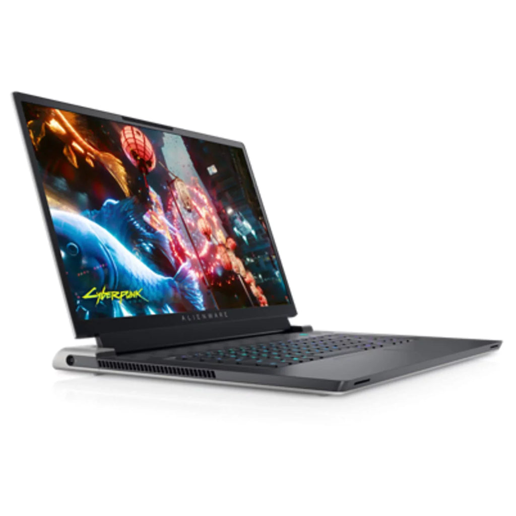 Restored Dell Alienware X17 R2 Gaming Laptop (2022) 17.3" 4K Core i9 - 2TB SSD + 2TB SSD - 64GB RAM - 3080 Ti 14 Cores @ 5 GHz - 12th Gen CPU - 12GB GDDR6X (Refurbished)