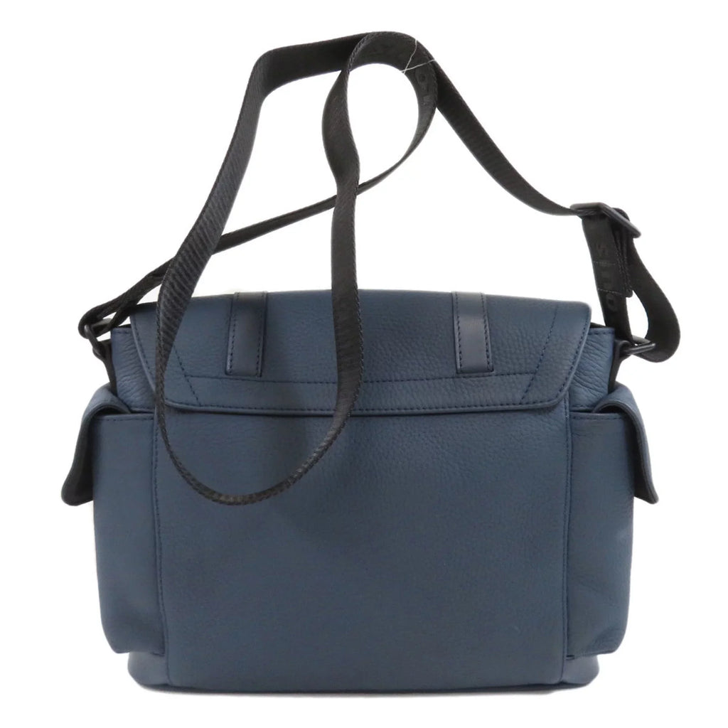 Pre-Owned Louis Vuitton M58475 Christopher Shoulder Bag Taurillon Leather People (Good)