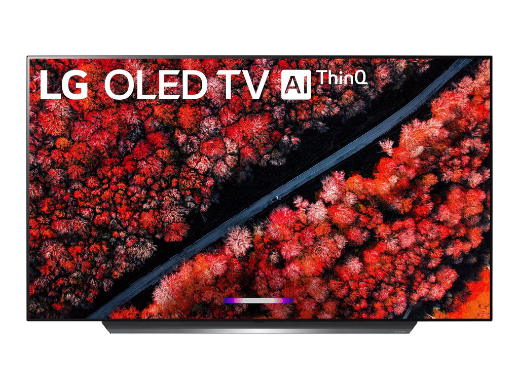 Restored LG 55" Class 4K (2160P) Smart OLED TV (OLED55C9AUA) (Refurbished)