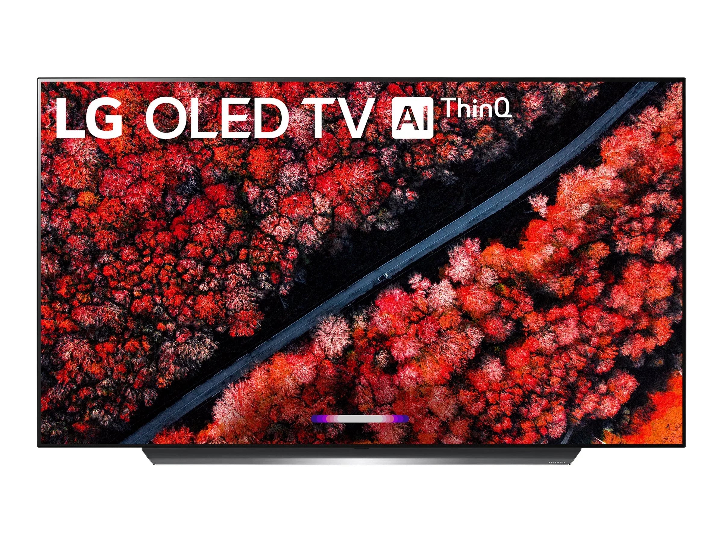 Restored LG 55" Class 4K (2160P) Smart OLED TV (OLED55C9AUA) (Refurbished)