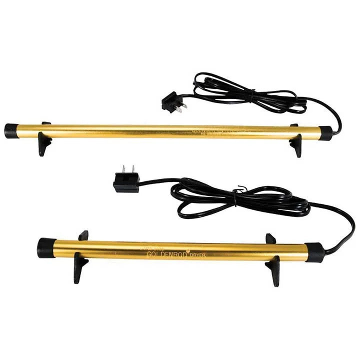 Lockdown Golden Rod Dehumidifier Rod Protects 300 Cubic Feet Area