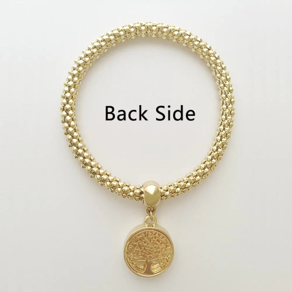 burj al-arab luxury hotel dubai en bracelet round Edge jewelry chain