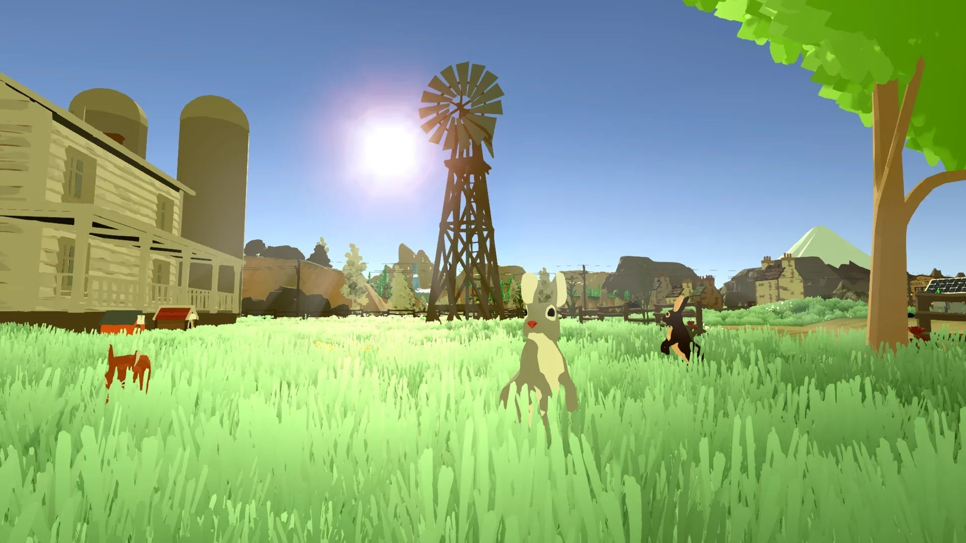 Harvest Days, Final Point Switch