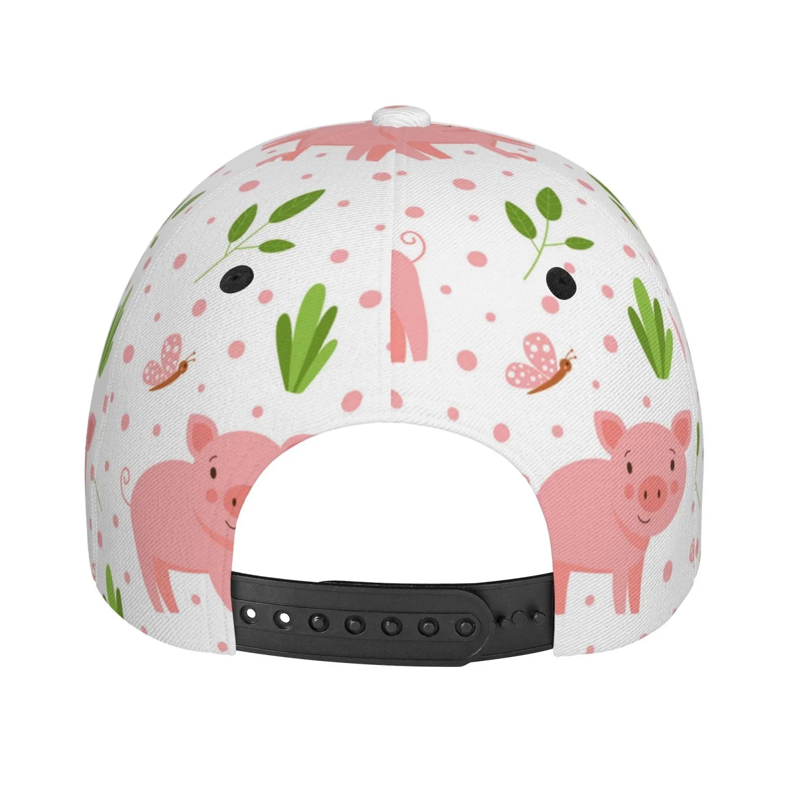 Lukts Funny Little Pigs Cap Hat For Individuals