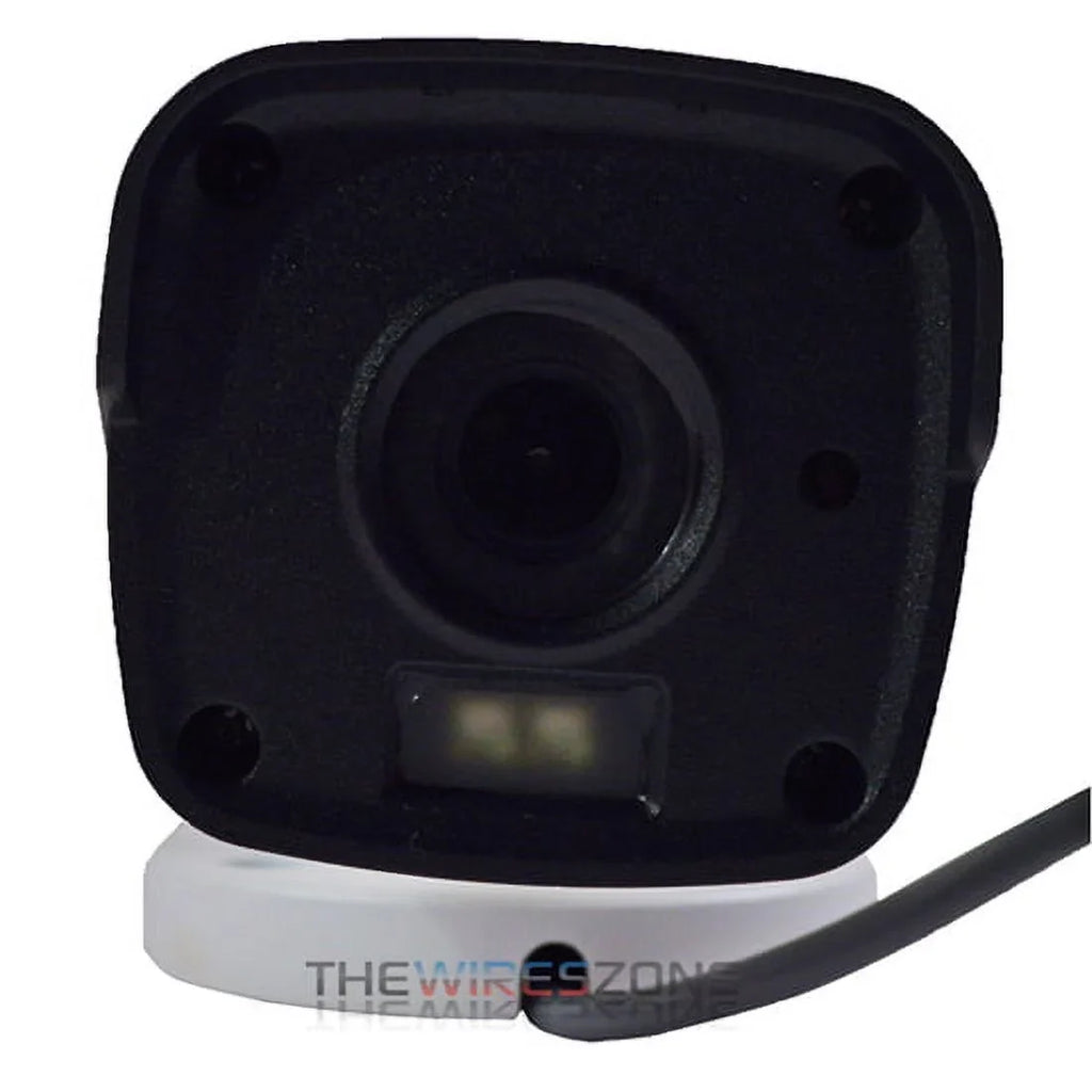 2MP 2.8mm HD-TVI 1080p Bullet Camera 20m IR WDR Security CCTV IP66 WB81W White