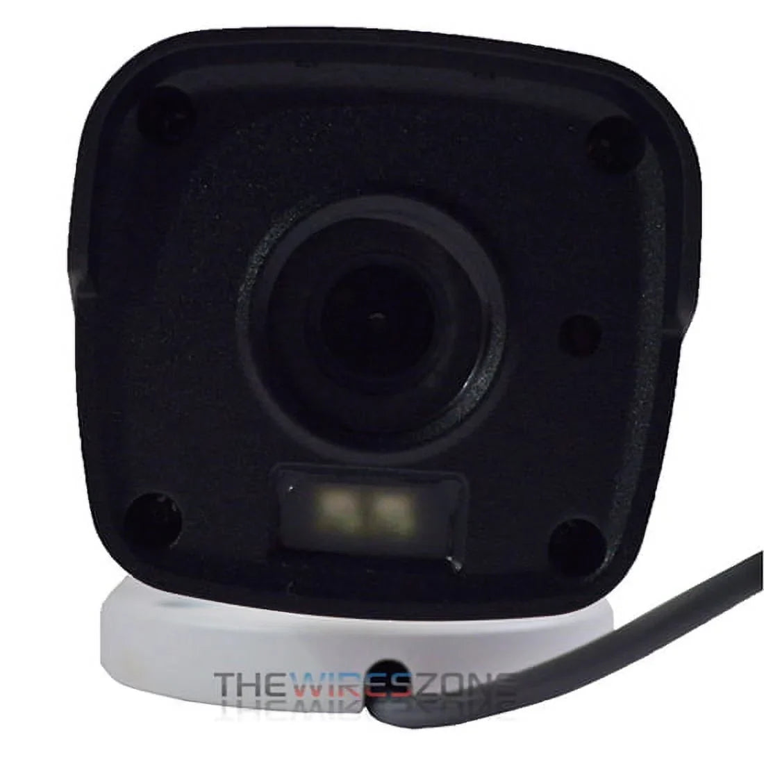2MP 2.8mm HD-TVI 1080p Bullet Camera 20m IR WDR Security CCTV IP66 WB81W White