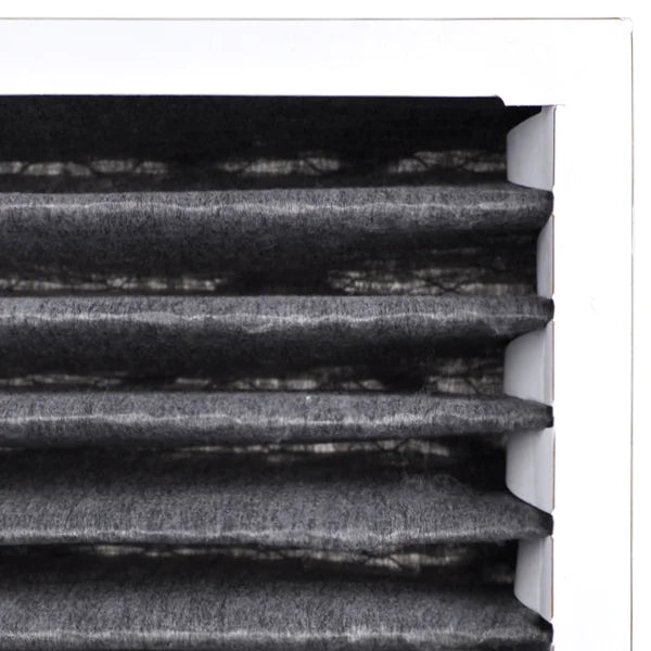 AIRx Filters Odor 16x25x5 Media Air Filter MERV 8 Individuals for Bryant Carrier CARF8250606 FILBBCAR0016 FILBBFT0016 FILCCCAR0016 , 2-Pack
