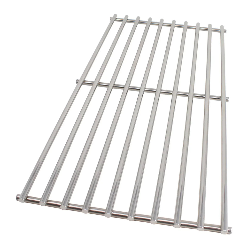2 Pack BBQ Grill Cooking Grates People for Brinkmann 810 2410 S, 810 2511 S, 810 2411 S, 810 8410 S, 810 8411 5, Charmglow 810 8410 F, 810 9415 W, 810 2411 F - Barbeque Grid 17 3/4"