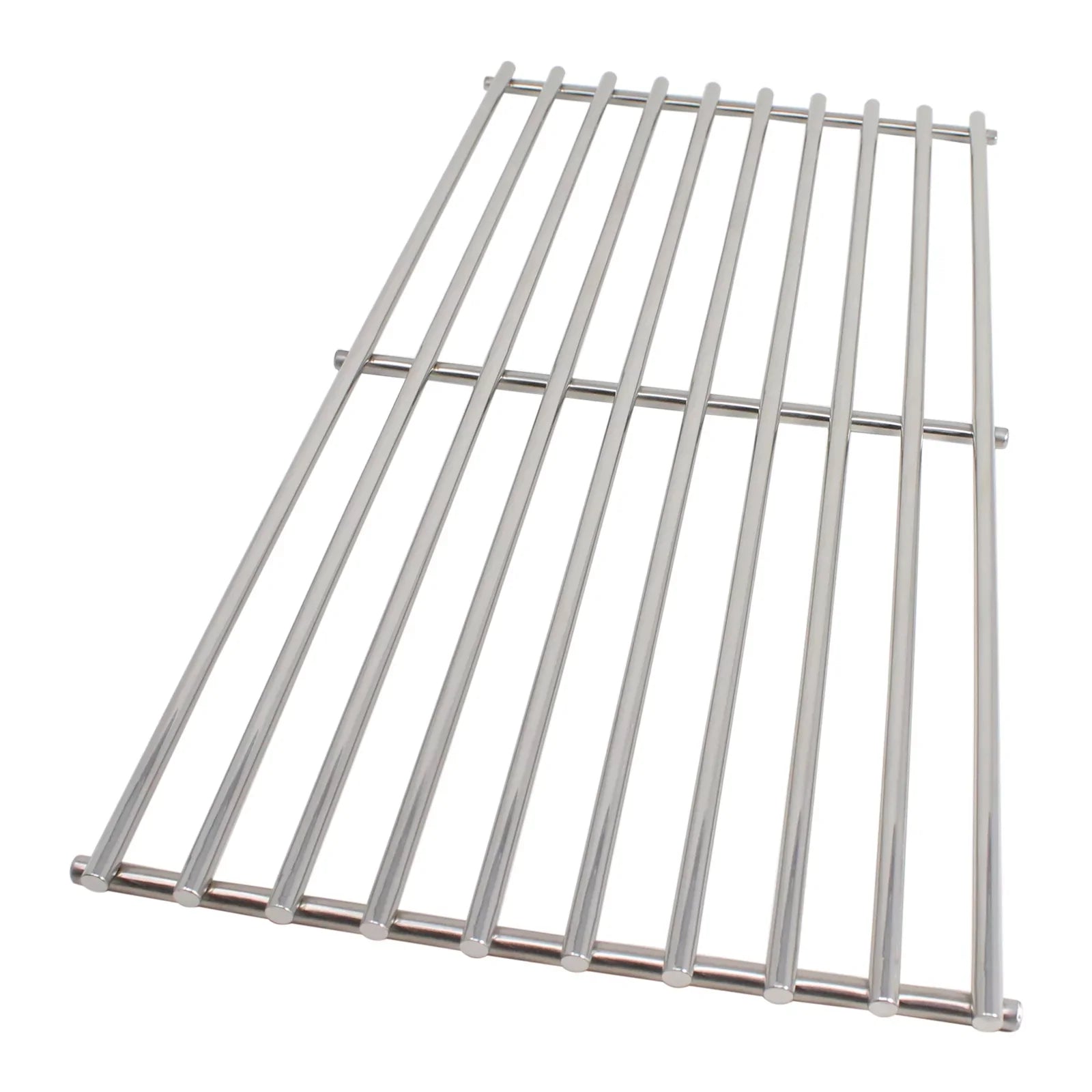 2 Pack BBQ Grill Cooking Grates People for Brinkmann 810 2410 S, 810 2511 S, 810 2411 S, 810 8410 S, 810 8411 5, Charmglow 810 8410 F, 810 9415 W, 810 2411 F - Barbeque Grid 17 3/4"
