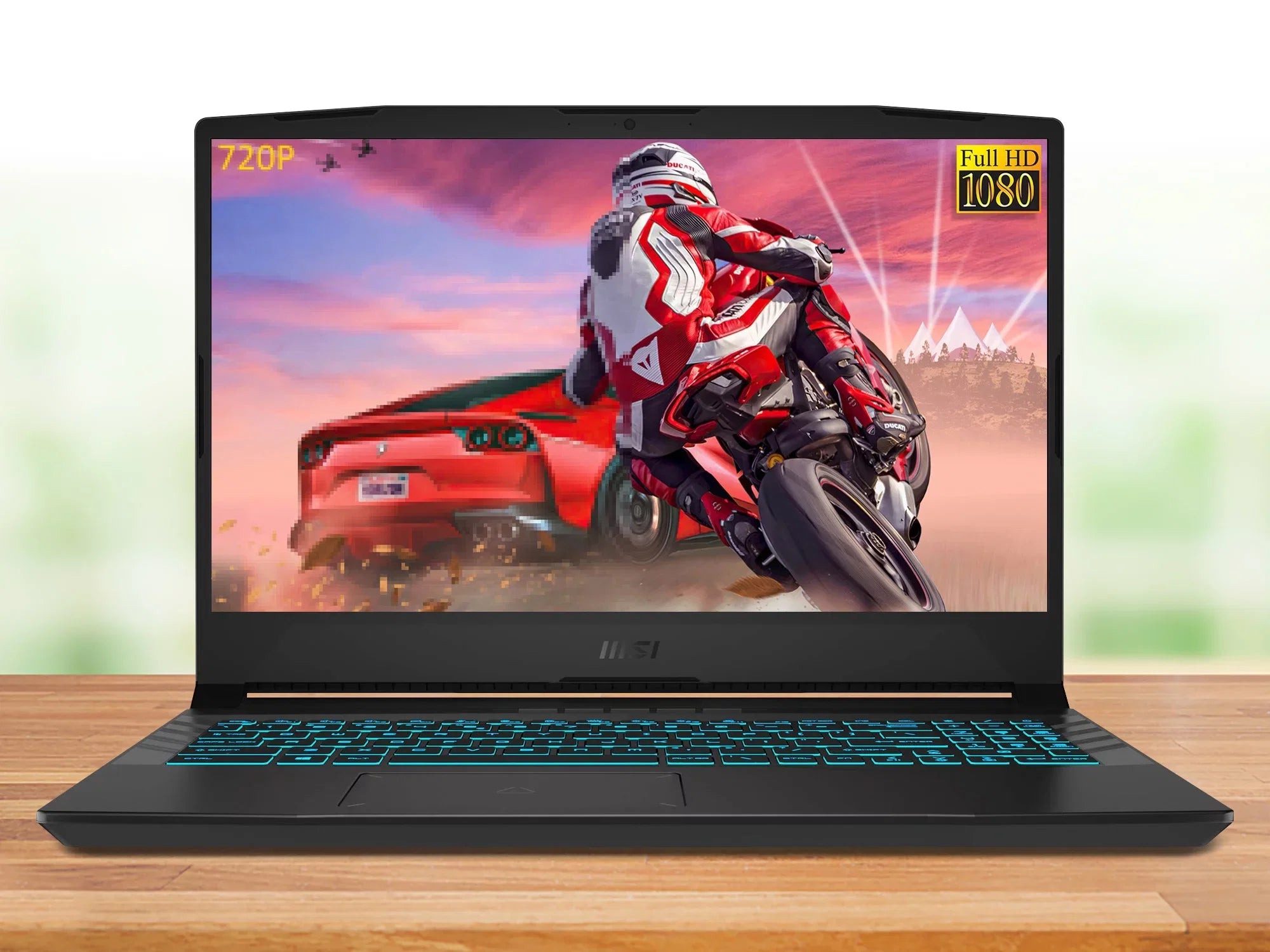 MSI Crosshair Gaming Laptop, 15.6" 144Hz FHD Display, Intel Core i7-11800H Upto 4.6GHz, 32GB RAM, 2TB NVMe SSD, NVIDIA GeForce RTX 3050, HDMI, Wi-Fi, Bluetooth, Windows 10 Home