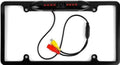 Backup Camera Rearview License Plate Frame for BOSS BOSS Car Radio Midnight