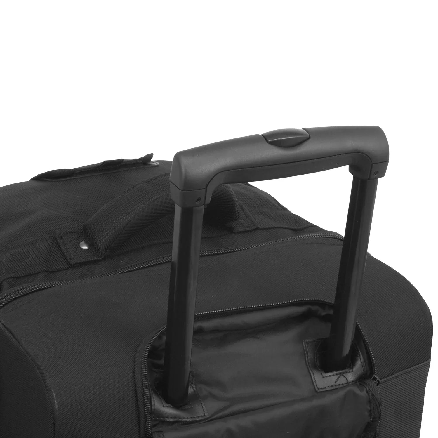 Mercury Luggage Gorilla Wheeled Duffel Bag Dark Executive