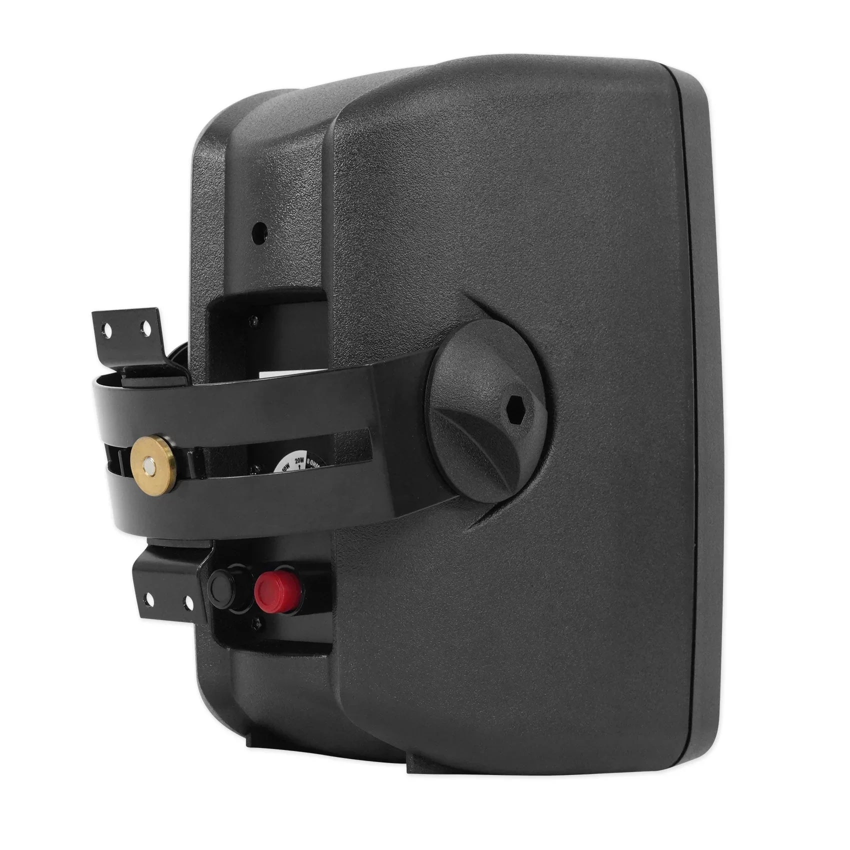 Rockville ROCK MATRIX Multi Room Home Receiver+6) Ceiling+2) Midnight Wall Speakers