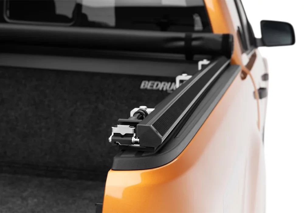 Truxedo Truxport Soft Roll Up Truck Bed Tonneau Cover | 231101 | Compatible with 2019-2022 Ford Ranger 6' 1" Bed (72.7")