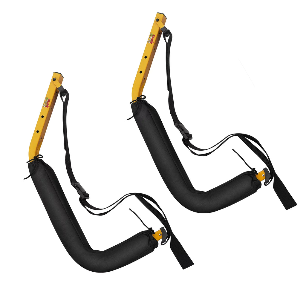 RAD Sportz Wall Hanger Pro Kayak and Stand Up Paddle Board Rack
