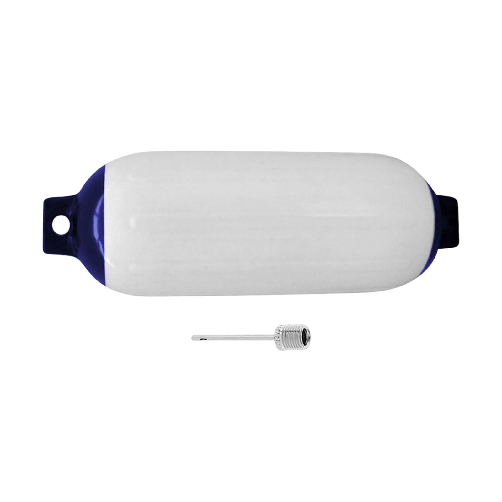 Boat , Reinforced Eye Termination With Inflating Boat Bumpers For Docking For Sailboats G3